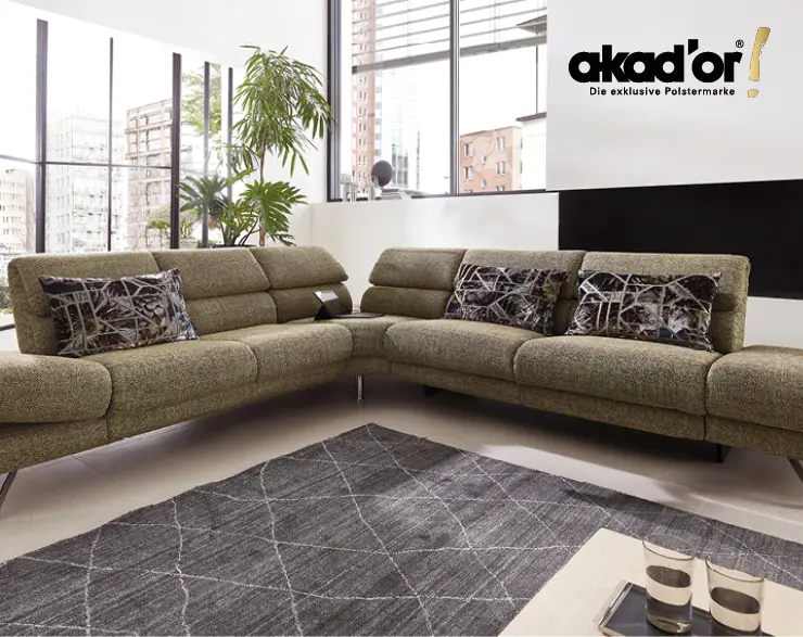 akad´or, Möbelseite, Wohn-Centrum Lührmann